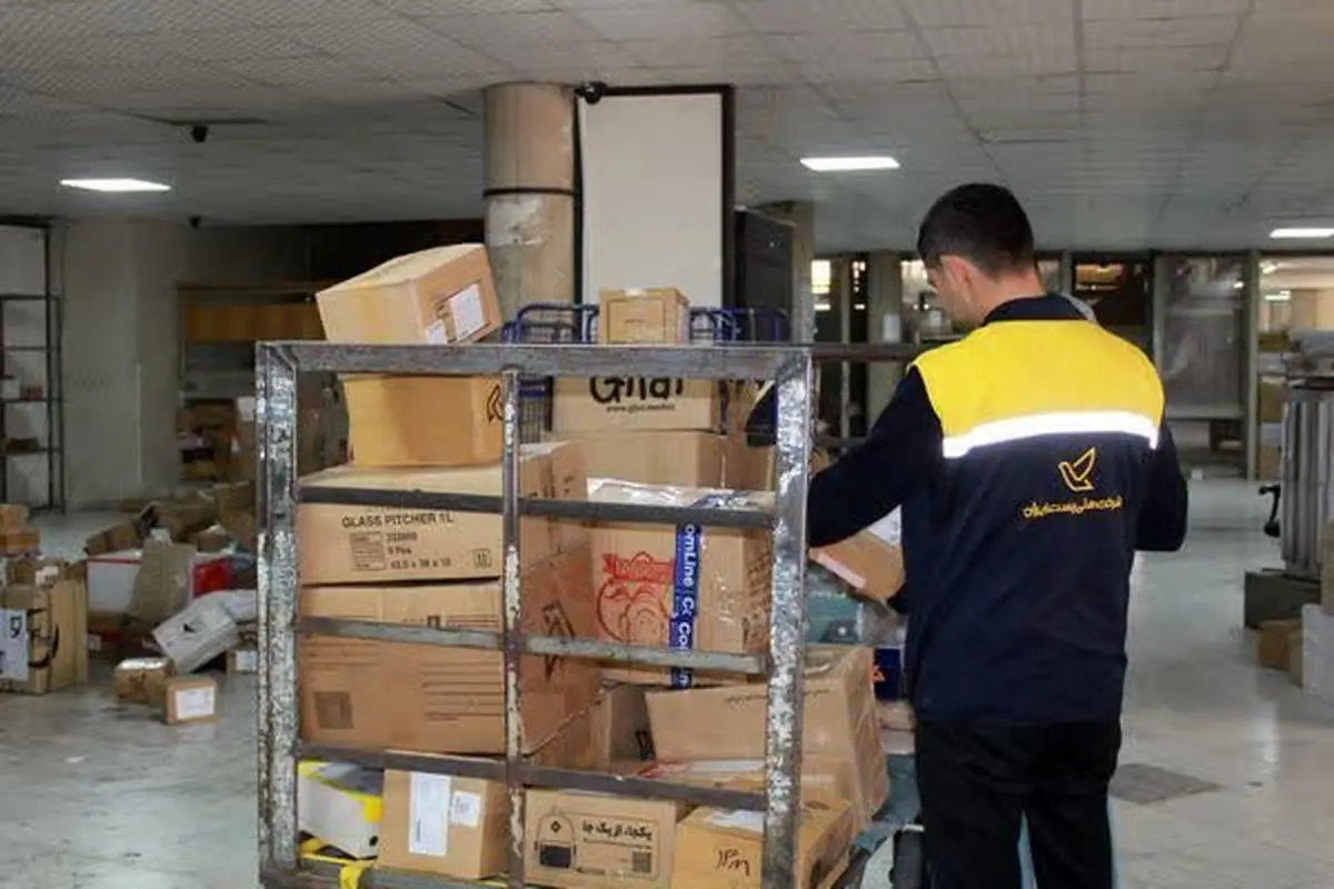 توزیع بیش از ۷۴ هزار مرسوله پستی فارس در بازه دوم تا دوازدهم فروردین