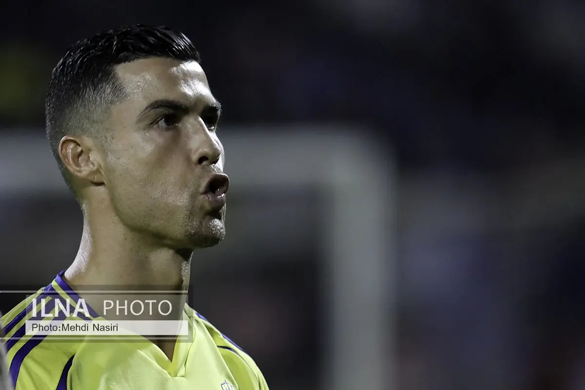 انگیزه متفاوت CR7 برای شکستن طلسم 18 ساله مقابل استقلال