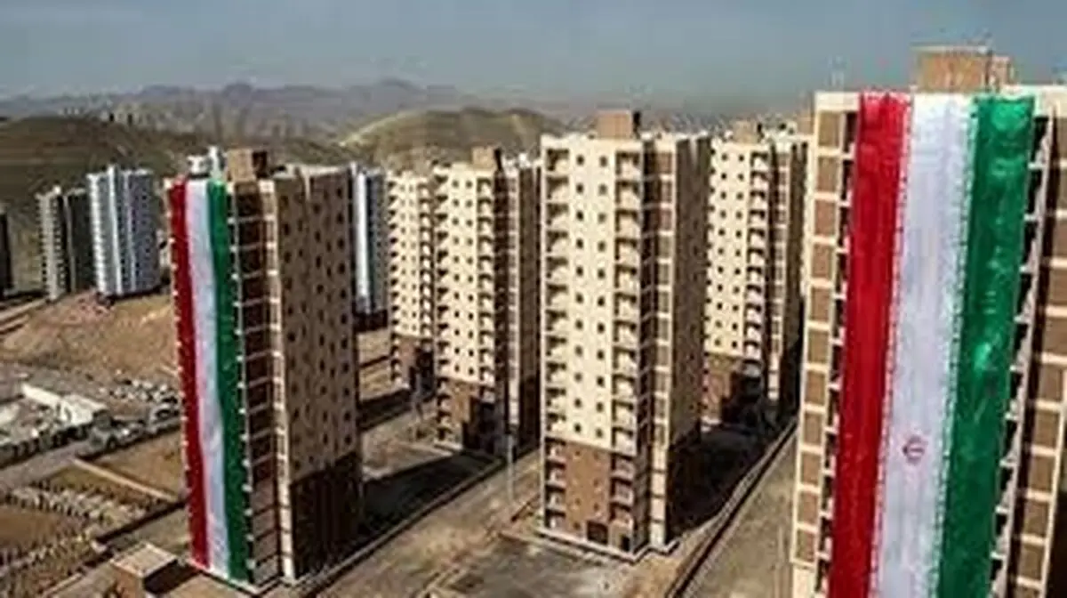 ۳۳۰۰۰ واحد مسکونی در طرح نهضت ملی مسکن کرمانشاه درحال ساخت است