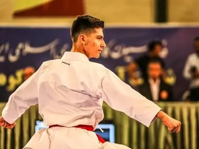 نقدی: جو صمیمانه ای در اردوی کاراته حاکم است/ انشالله در تاشکند مزد زحماتمان را می‌گیریم