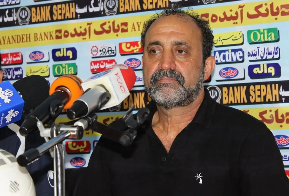 میثاقیان: پاک صعود کردیم/ مهم‌ نیست با چه تیمی بازی می‌کنیم