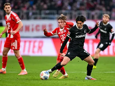 کامبک دیدنی بایرن مونیخ/ دورتموند در خانه متوقف شد