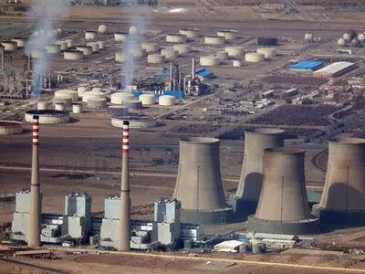 نقش بازنشستگی نیروگاه‌های فرسوده در کاهش مصرف سوخت