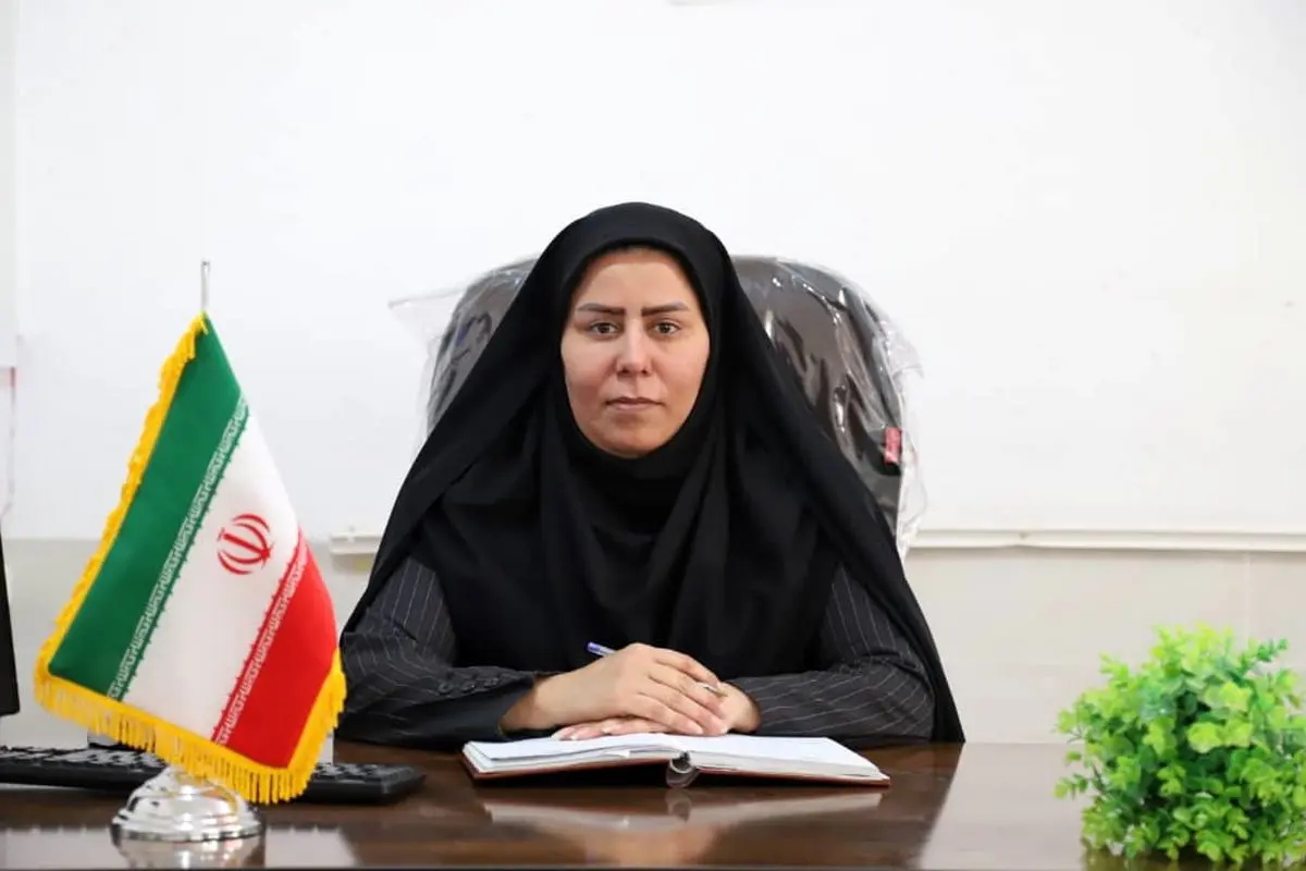 رئیس اداره بهزیستی شهرستان لامرد منصوب شد