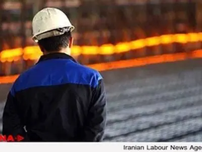 کارگران فولاد و چدن دورود ۴ ماه حقوق نگرفته‌اند