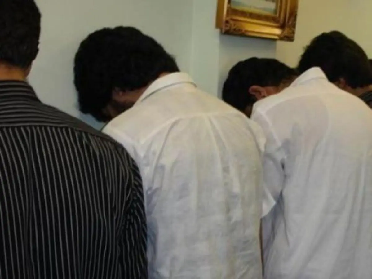 انهدام اعضای باند کلاهبرداران رسید ساز جعلی در شیراز
