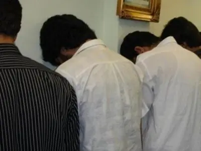 انهدام اعضای باند کلاهبرداران رسید ساز جعلی در شیراز