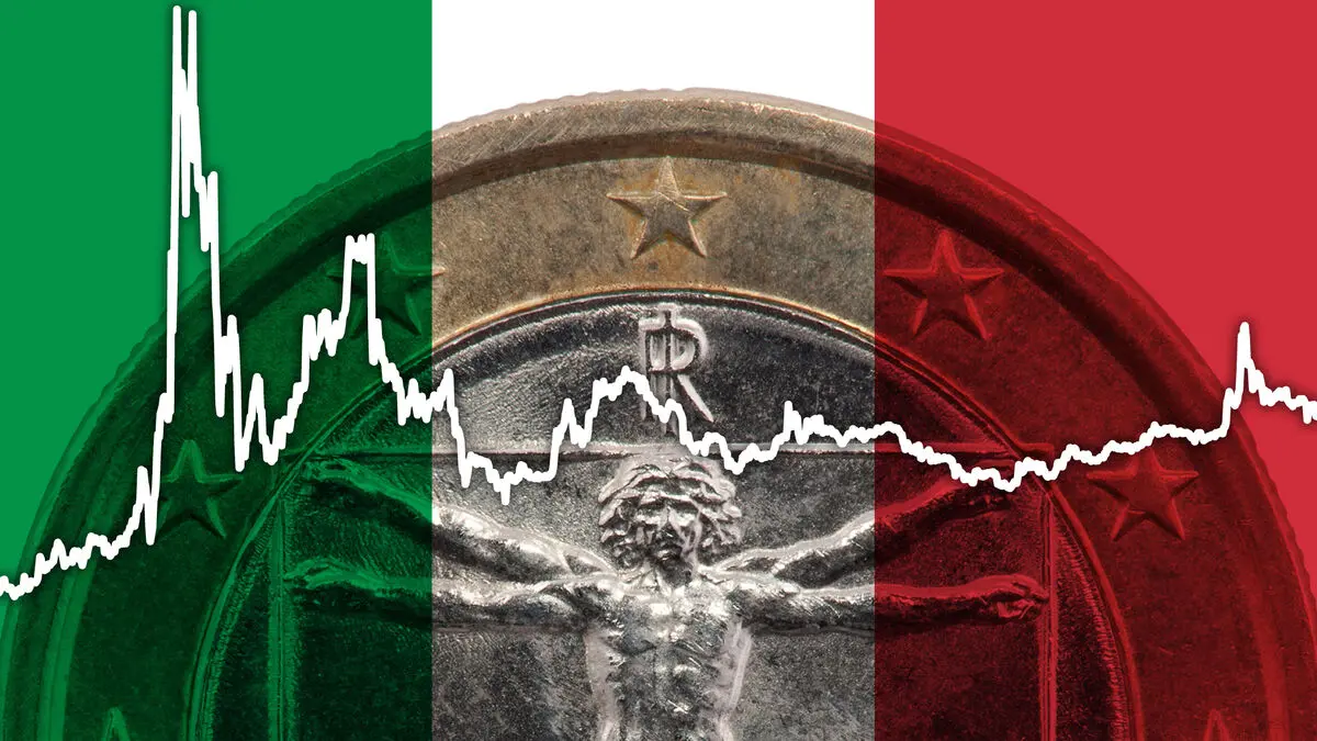 نگرانی ایتالیا نسبت به حجم بدهی‌های خود و نیاز به سرمایه‌گذاری کم‌ریسک