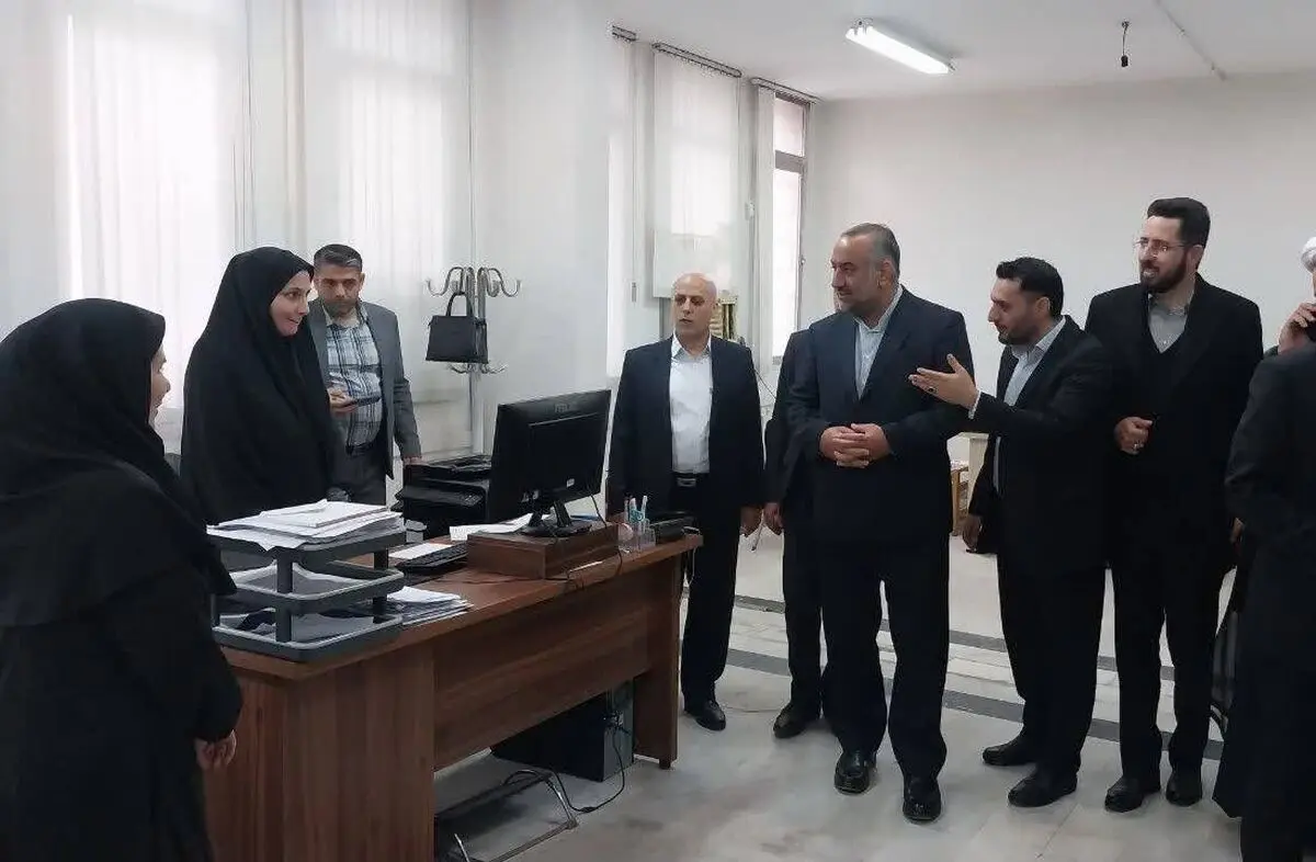 سازش ۴ هزار و ۶۰۰ پرونده در دادگاه‌های صلح گلستان/افزایش سرعت تعیین تکلیف پرونده‌ها در دادگاه‌های صلح با افزایش شعب