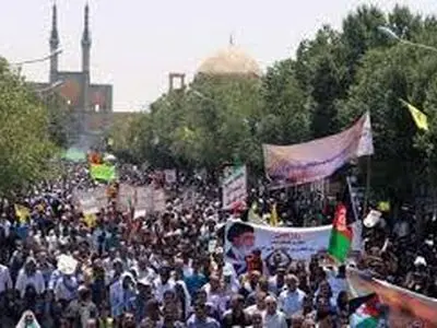 روز قدس، روز تجلی وحدت مسلمانان جهان 