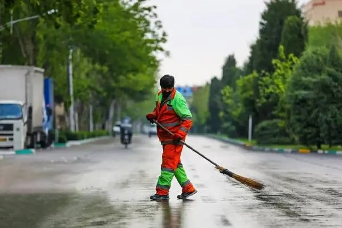 نارضایتی کارگران شهرداری چابهار از پرداخت علی‌الحساب حقوق/ در تنگنای معیشتی گرفتاریم