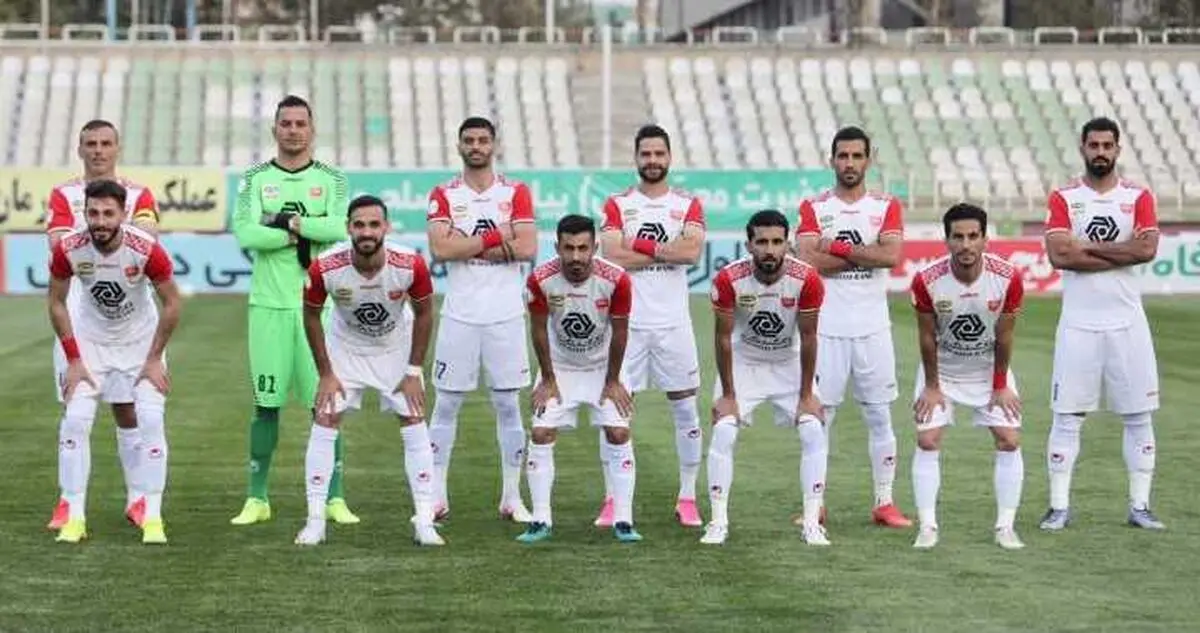  برگزاری دیدار پرسپولیس و صنعت نفت آبادان قطعی شد