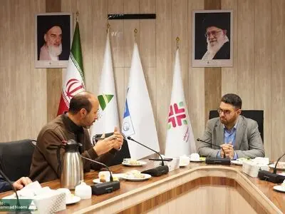 دومین جلسه کمیته مستندسازی و روابط عمومی پروژه شهر سالم جلفا برگزار شد