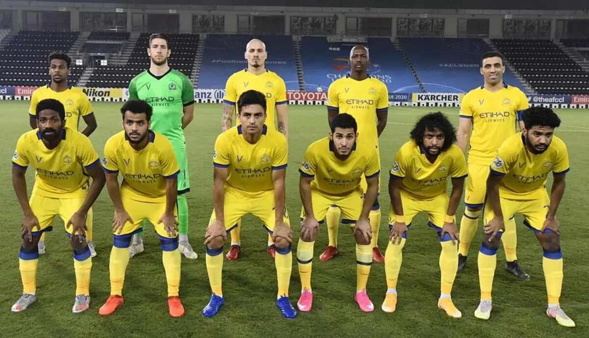 النصر پیش از دیدار با فولاد تست کرونا داد