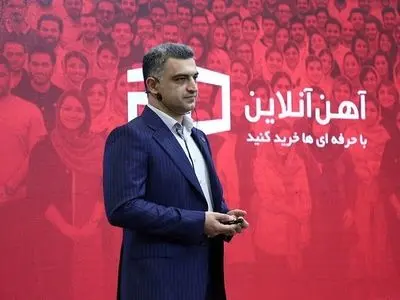 مدیر عامل آهن آنلاین چابکی را رمز پیشرفت در بازار فولاد می‌داند.