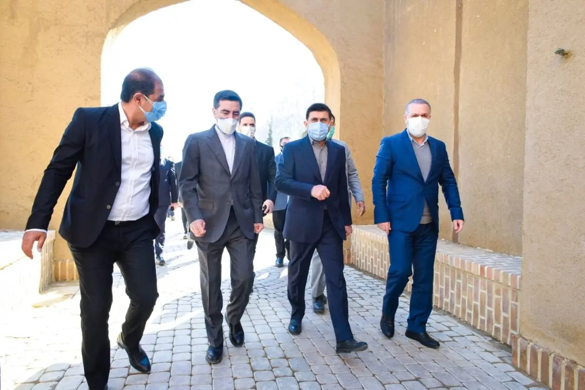 حضور اقوام ایرانی در البرز، فرصت توسعه و پیشرفت به استان داده است