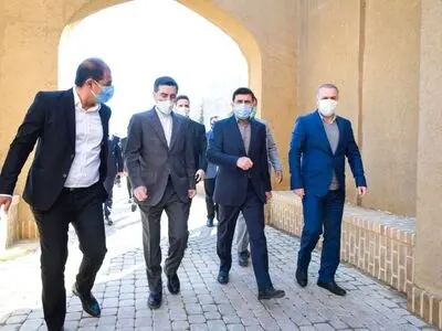 حضور اقوام ایرانی در البرز، فرصت توسعه و پیشرفت به استان داده است