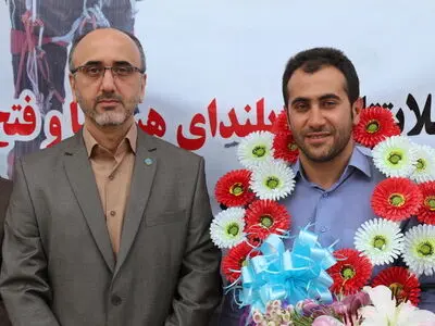 استقبال از هیمالیانورد شاغل در تامین اجتماعی گیلان