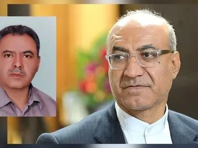 سرپرست شهرداری کرمانشاه منصوب شد