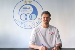 محمد خلیفه رسما استقلالی شد