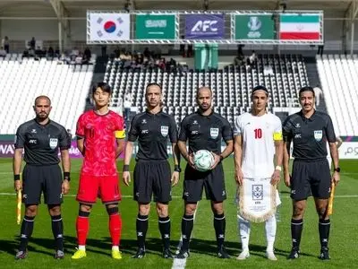 جام ملت‌های آسیا: ایران مقابل کره جنوبی متوقف شد