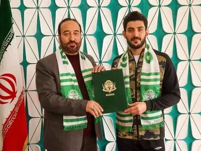 بایرامی به آلومینیوم اراک پیوست