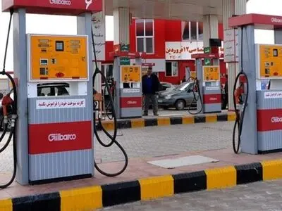 محدودیت گاز برخی جایگاه‌های CNG کرمانشاه/ قطع گاز ۶۴ اداره پر مصرف