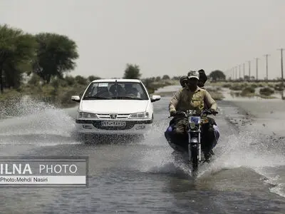 هشدار قرمز بارندگی در هرمزگان؛ همه دستگاه‌ها در آماده‌باش کامل