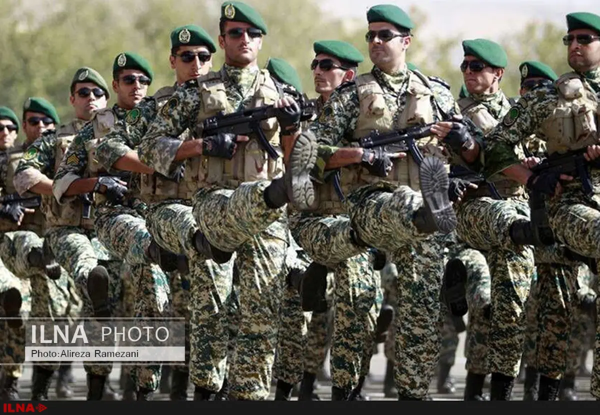 ارتش و سپاه مردمیترین نیروهای مسلح جهان هستند