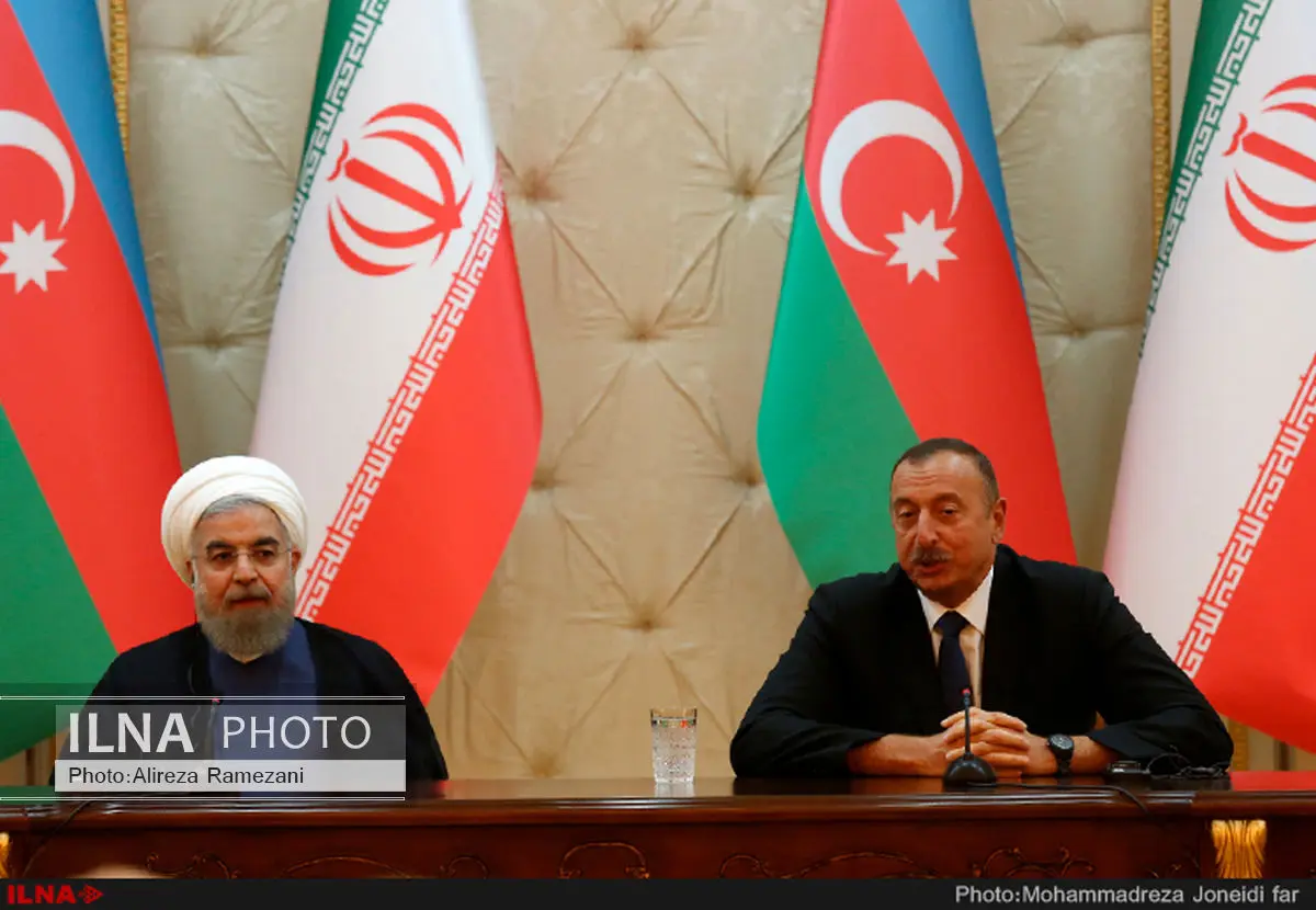 ایران و آذربایجان شش سند همکاری امضا کردند +تصاویر