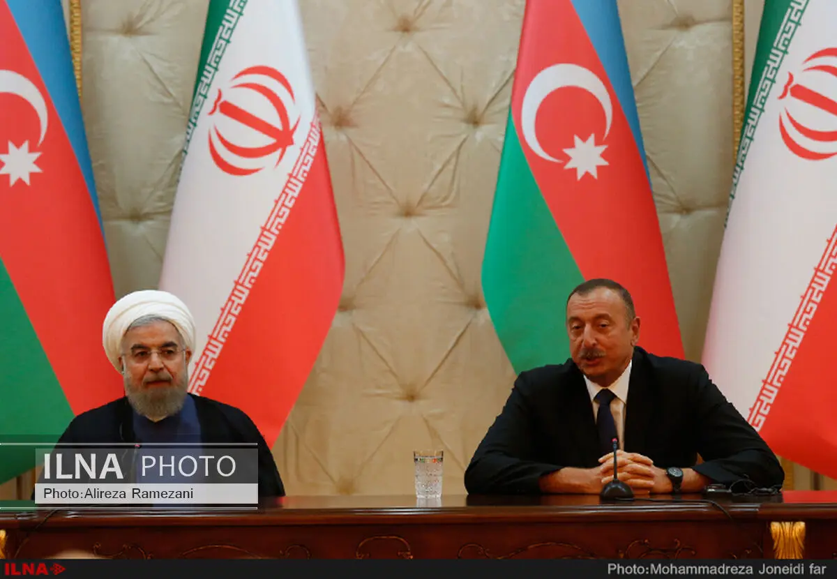 ایران و آذربایجان شش سند همکاری امضا کردند +تصاویر