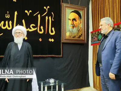 سفر وزیر صمت به قم