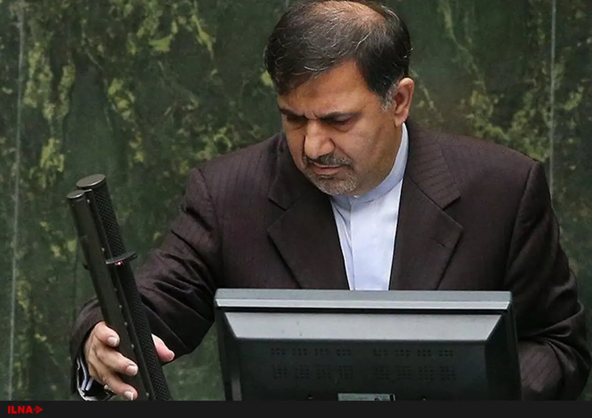 سوال‌های سه‌گانه نماینده اصولگرای فلاورجان از آخوندی اعلام وصول شد