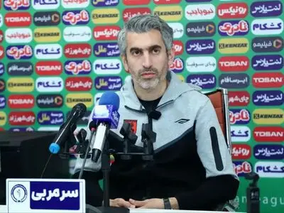 طعنه اینستاگرامی جباری به قضاوت بازی با گل‌گهر