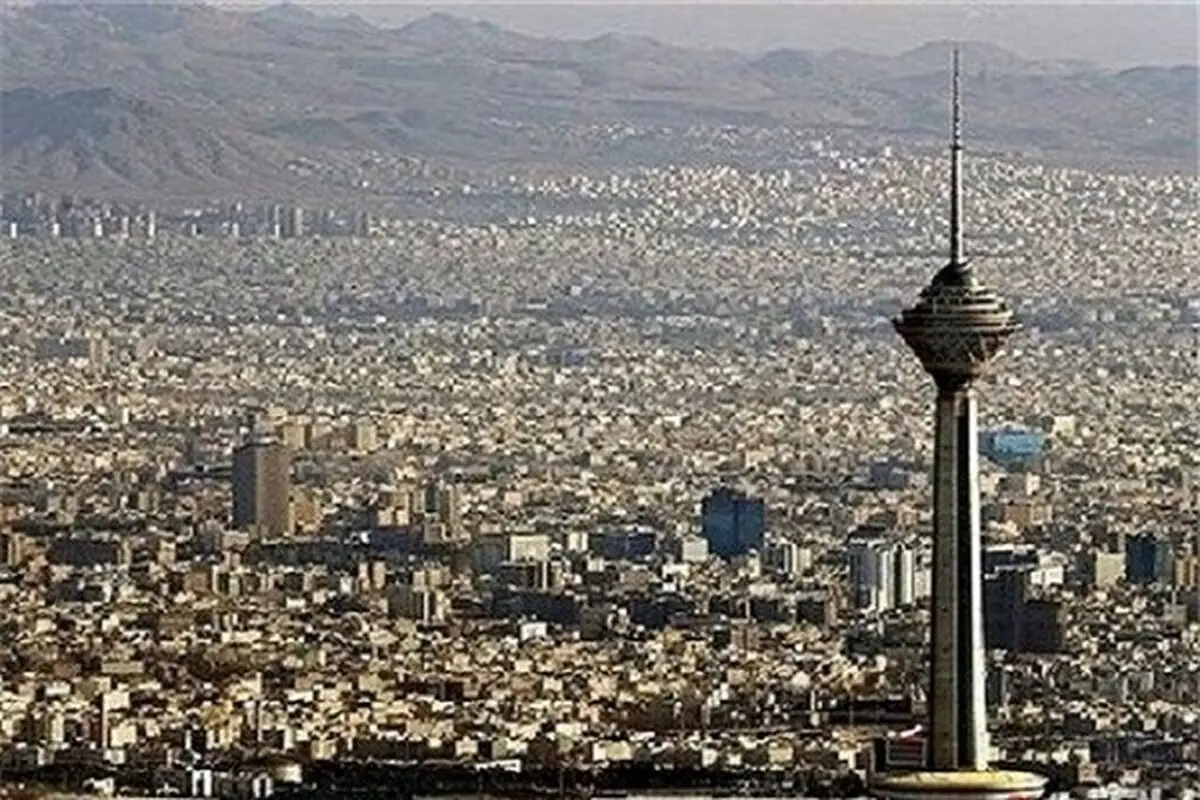 هوای تهران امروز هم «قابل قبول» است
