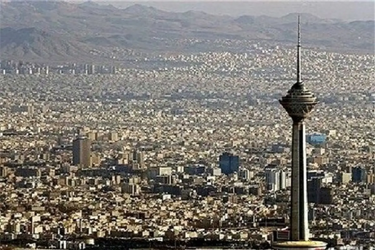 هوای تهران امروز هم «قابل قبول» است