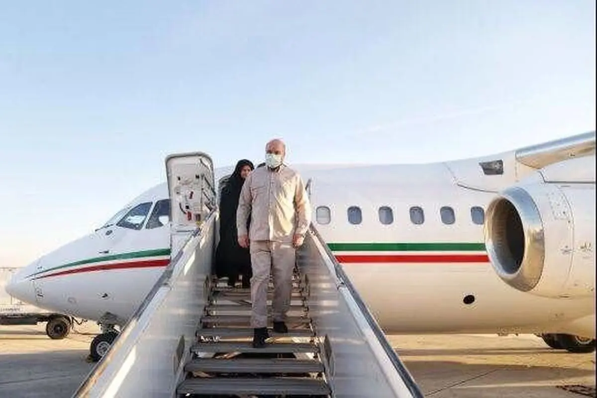 رئیس مجلس راهی خراسان جنوبی شد