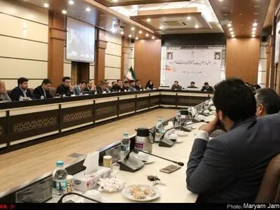دیدار شورای هماهنگی احزاب اصلاح طلب خوزستان با استاندار
