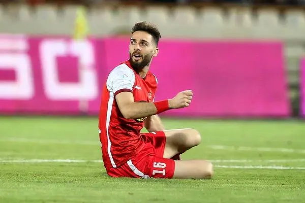 آقای دربی‌ها در آستانه فسخ یک طرفه با پرسپولیس