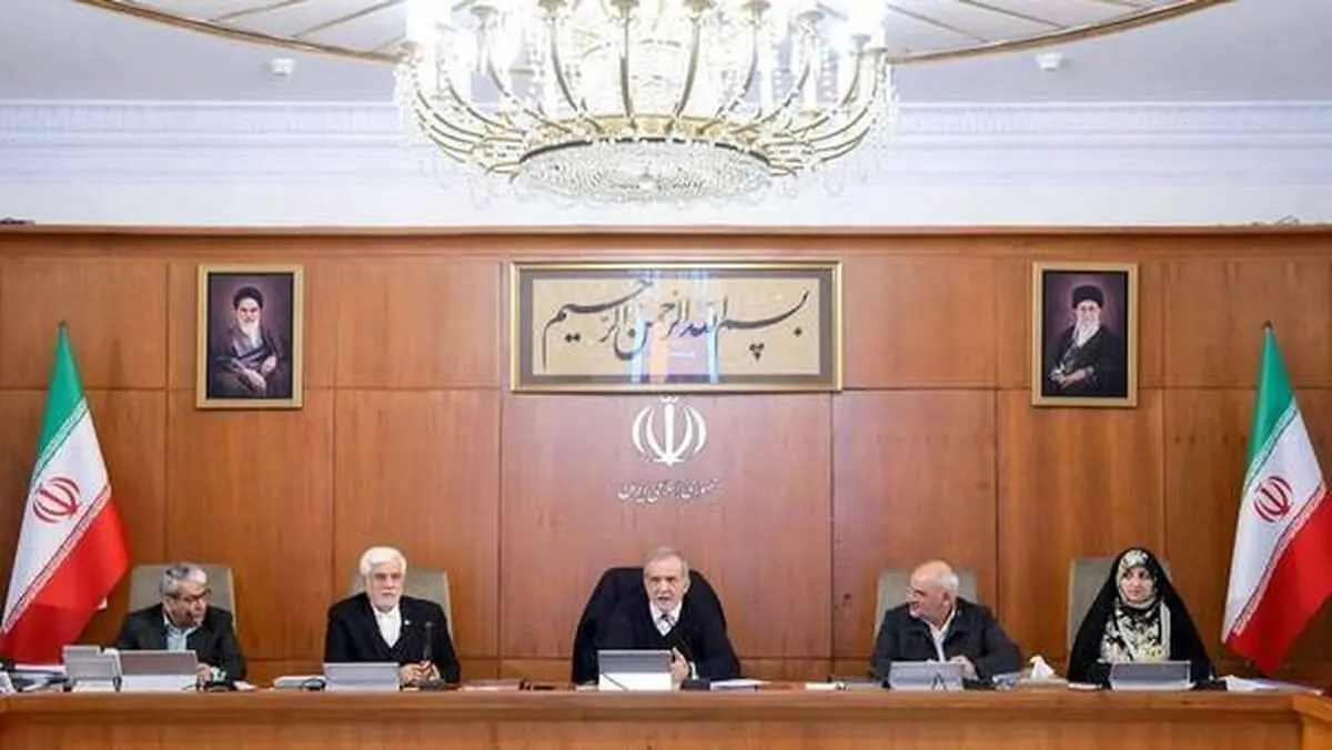 دولت اختیار اعلام گروه‌های تروریستی را به شعام سپرد
