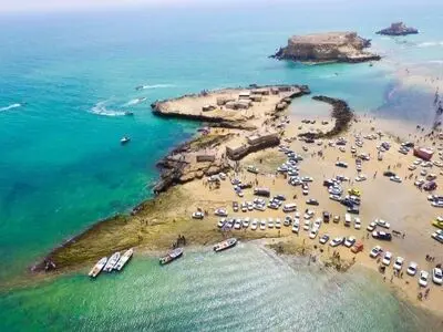 تور قشم ارزان همراه با آفرهای ویژه زمان محدود