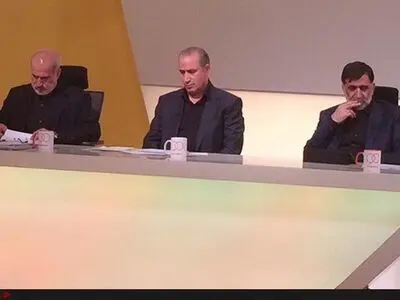  مناظره داغ نامزدهای ریاست فدراسیون فوتبال 