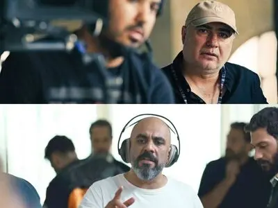 «محکوم» سریال جدید نمایش خانگی
