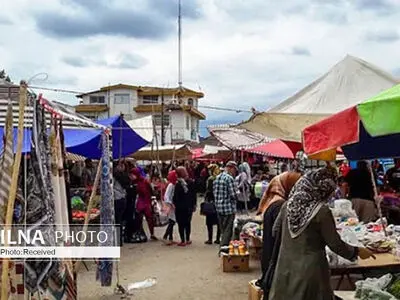 برگزاری جشنواره فروش ویژه نوروزی در اردبیل