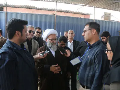 حضور زائران اربعین حسینی توطئه دشمنان را خنثی کرده است