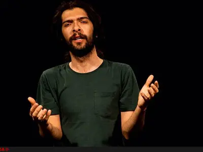«رامبد جوان» کارم را دید و تهیه‌کننده‌اش شد
