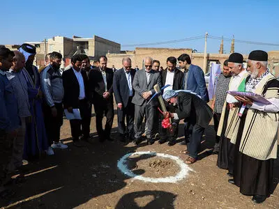 عملیات اجرایی ۱۴ پروژه بهداشتی در اهواز آغاز شد