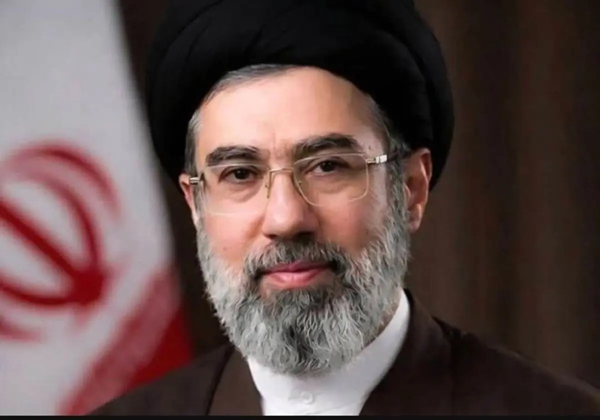بیعت هنرمندان شبکه مستند سیما با حضرت آیت‌الله سید مجتبی خامنه‌ای