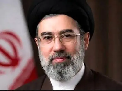 بیعت هنرمندان شبکه مستند سیما با حضرت آیت‌الله سید مجتبی خامنه‌ای