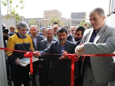 اولین واحد پستی شهرهای جدید کشور در سهند به افتتاح رسید